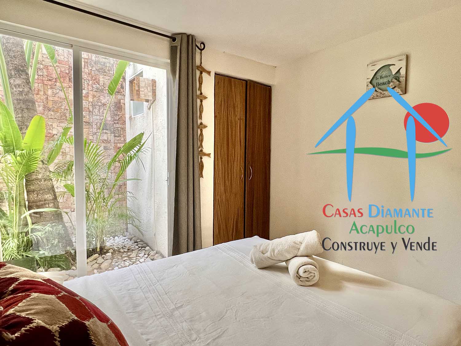 Villas Terrasol Pichilingue 25 - Recámara uno 2